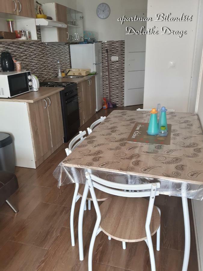 Apartman Bilandzic دراغ المظهر الخارجي الصورة
