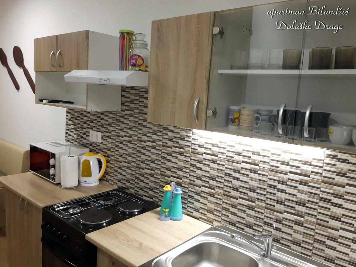 Apartman Bilandzic دراغ المظهر الخارجي الصورة