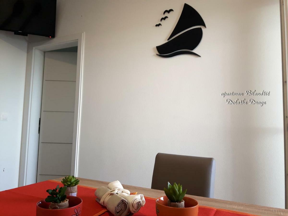 Apartman Bilandzic دراغ المظهر الخارجي الصورة